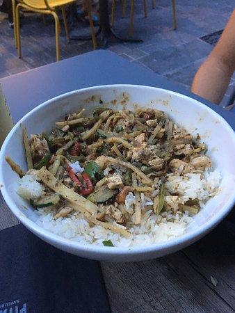 Pitaya Nice Gare du Sud